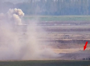 ՊԲ հրետանու հերթական անվրեպ խոցումներն ու թշնամական զինուժի կորուստները