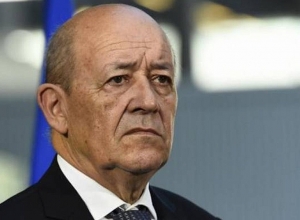 Турция - единственная страна, которая не призывает к прекращению огня: глава МИД Франции