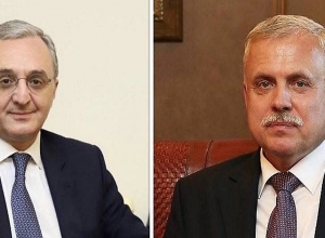 Armenian FM holds telephone conversation with CSTO Secretary General