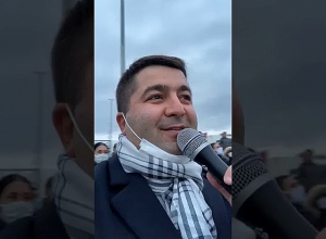 Армяне перекрыли европейские магистрали