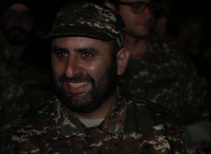 Դեպի ռազմաճակատ