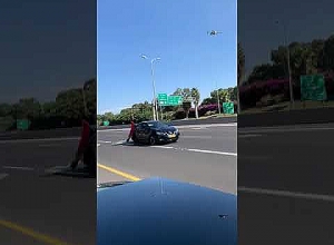 Այսօր հայ համայնքը Իսրայելում դուրս է գալիս կազմակերպված մեծ ավտոերթի դեպի Երուսաղեմ