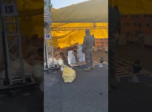 Արծրուն Հովհաննիսյան-ը` #Բռունցք2020ՀԿ-ում