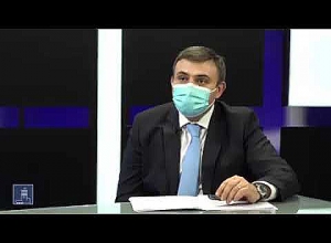 Առաջարկվում է արգելել ՀՀ մի շարք թուրքական ծագման ապրանքների ներմուծումը. Վարոս Սիմոնյան