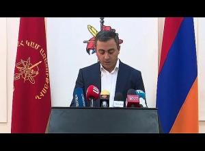 Իշխան Սաղաթելյանը հրապարակել է քաղաքական ուժերի շտապ հայտարարությունը