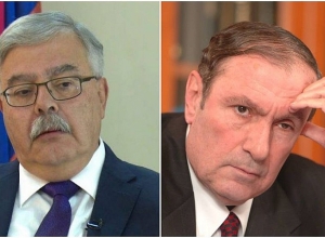 Встретились представитель Бюро АРФД и первый президент РА