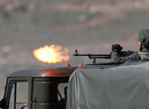 Противник стремился быстрой атакой обеспечить прорыв на важном участке границы: Пресс-секретарь МО