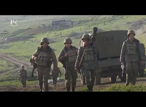 Задача выполнена: #МЫПОБЕДИМ: Видеоматериал Artsakh Public TV