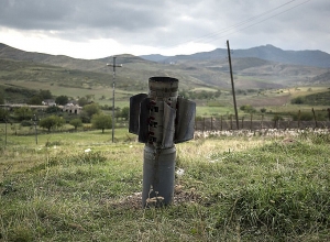В зону нагорно-карабахского конфликта переброшена новая группа террористов из Сирии: РИА Новости