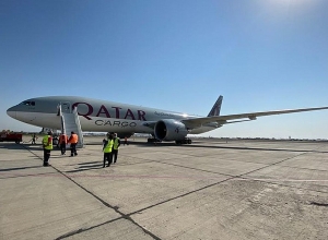 Humanitarian aid collected by Armenian-Americans reached Armenia