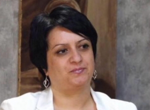 Do not inform my mother about this - Srbuhi Grigoryan voluntarily goes to front line