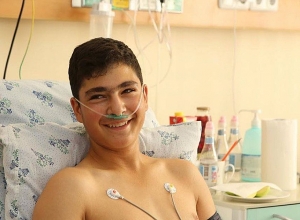 14-year-old child injured in ATS attack discharged from intensive care unit