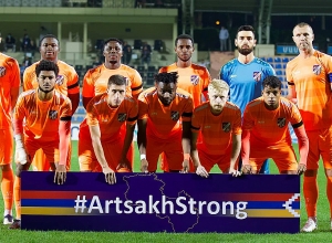 «Ուրարտուն»՝ VBET Հայաստանի ֆուտբոլի Պրեմիեր Լիգայի նոր առաջատար