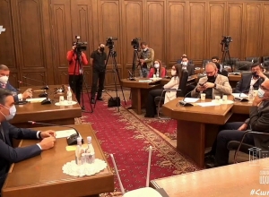 ԱԺ տարածաշրջանային եւ եվրասիական ինտեգրման հարցերի մշտական հանձնաժողովի նիստ. ՈՒՂԻՂ