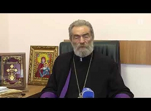 Մեր ճակատագիրն է վճռվում, օրհասական պահեր ենք ապրում. Պարգև Սրբազանի կոչը