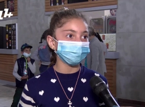 Անվճար կինոցուցադրություն` արցախցի երեխաների համար