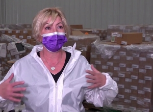 Присоединились к делу спасения жизней