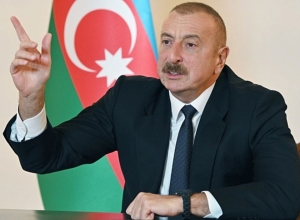 «Это невозможно, Армения не может избавиться от этого пункта трёхстороннего заявления»: Алиев вновь требует «Зангезурский коридор»