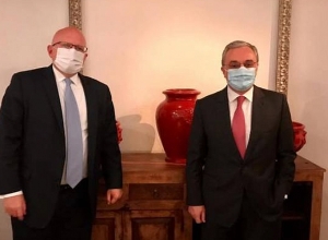 Working visit of Foreign Minister of Armenia Zohrab Mnatsakanyan to United States of America commenced