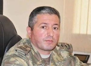 Ադրբեջանցիները գրում են գնդապետ Շյուքյուր Համիդովի սպանվելու մասին. razm.info