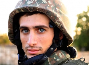 They separate light from darkness with weapons, will, life - Shushan Stepanyan