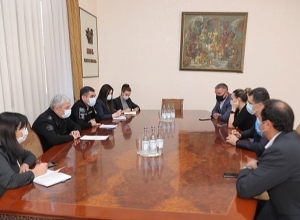 Обсуждались возможности оповещения и модернизации средств информирования