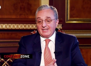 Թուրքիան շարունակում է հանդիսանալ այս իրավիճակի ապակայունացնող ուժը. Զ. Մնացականյանը՝ Դոյչե Վելլեին