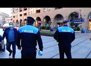 Ողջ ծավալով իրականացվելու են հակահամավարակային անվտանգության կանոնների վերահսկման գործառույթները