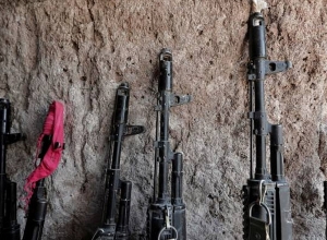 1800 долларов за Карабах: «Новая газета» опубликовала статью о сирийских боевиках в Азербайджане