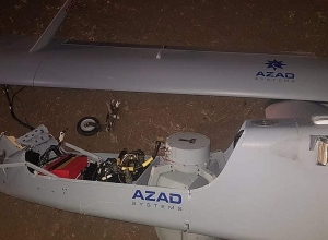 В северо-восточном направлении Армении подразделения ПВО ВС РА уничтожили БПЛА противника