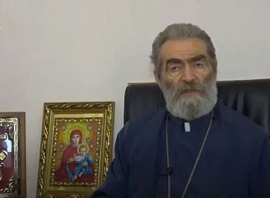 Архиепископ Паргев  обратился с призывом к международной общественности