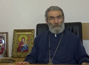 «Դիմում եմ պարոն Մակրոնին, պարոն Թրամփին եւ պարոն Պուտինին»  Պարգեւ Սրբազանի կոչը