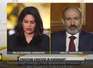 Ակնկալում ենք ԼՂ-ի համար կիրառելի համարել «անջատում հանուն փրկության»  բանաձևը. վարչապետի հարցազրույցը հնդկական WION հեռուստաընկերութ