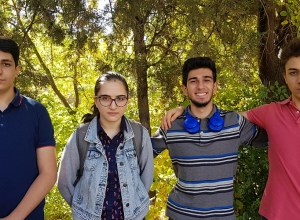 Armenians also win in field of education