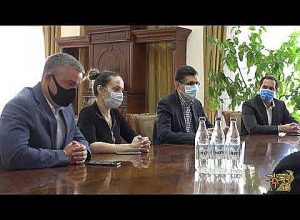 Ֆելիքս Ցոլակյանը հանդիպել է Հայաստանի հեռահաղորդակցության ոլորտի ընկերությունների գլխավոր տնօրենների հետ