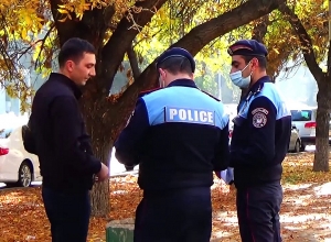 Շարունակվում են հակահամավարակային անվտանգության կանոնների վերահսկման բոլոր գործառույթները