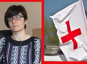 Красный Крест не принял участия в процессе обмена пленными: Зара Аматуни