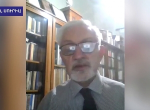 Սիրիայում հայ պատգամավորը պահանջել է՝  կարեւորել Արցախի անկախության ճանաչումը