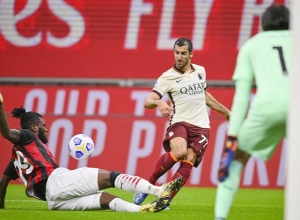 Ֆուտբոլային բեմադրություն Միլանում՝ «Ռոմայի» և Հենրիխ Մխիթարյանի կատարմամբ