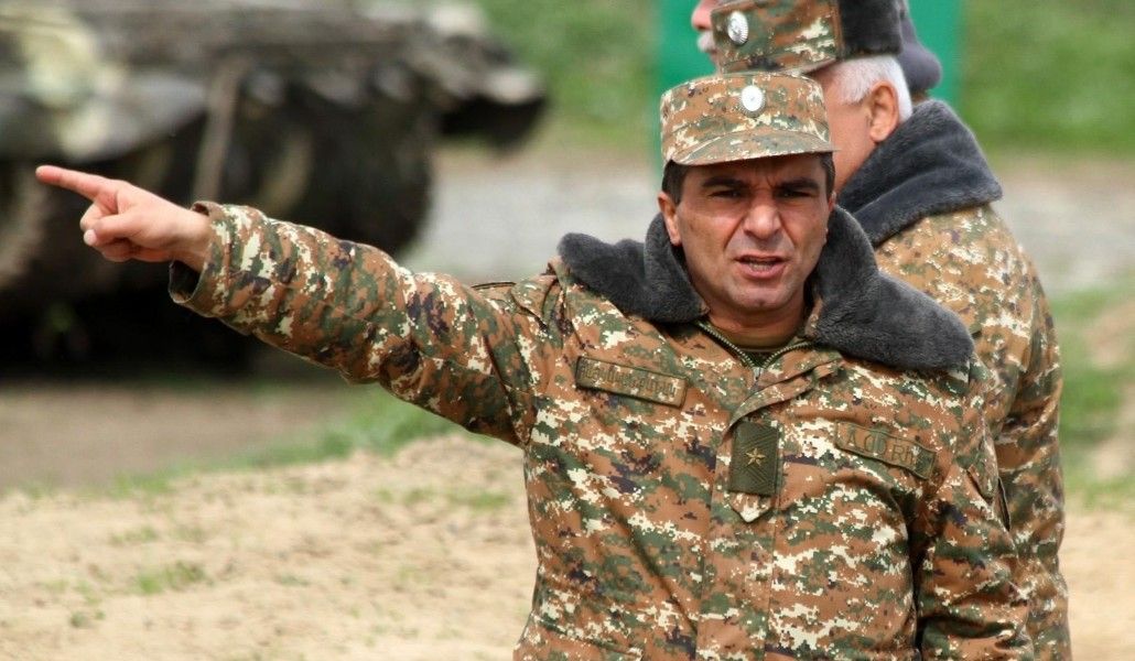 Միքայել Արզումանյան