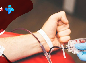 Each of us can contribute to victory by ensuring sufficient amount of blood resources