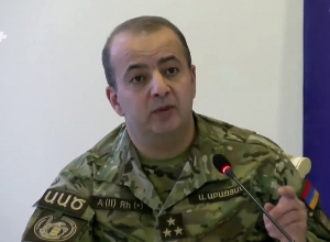 «Նախկին բարձրաստիճան զինվորականը զորամասերից հավաքագրել է տարբեր տեղեկություններ և փոխանցել հակառակորդին». ԱԱԾ տնօրենի տեղակալ