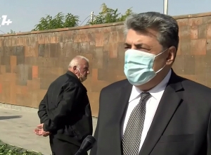 Злодеяние 27-го Октября нанесло тяжелейший удар по нашей государственности, мы ощущаем это и сегодня: Степан Демирчян