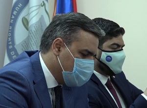 Омбудсмен Армении представил депутатам Франции конкретные примеры зверств Азербайджана