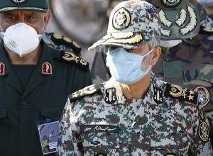 Иран строжайшим образом накажет террористов, оказавшихся у его границ: командующий армией Ирана