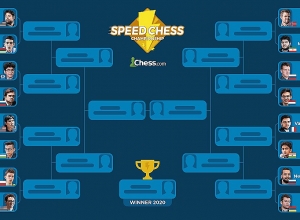 2020 Speed Chess Championship. Արոնյանը կհանդիպի Նեպոմնյաշչու, Մարտիրոսյանը՝ Նակամուրայի հետ