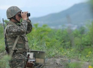 ВС Азербайджана пытаются осуществить диверсионные вылазки в районе Аскерана