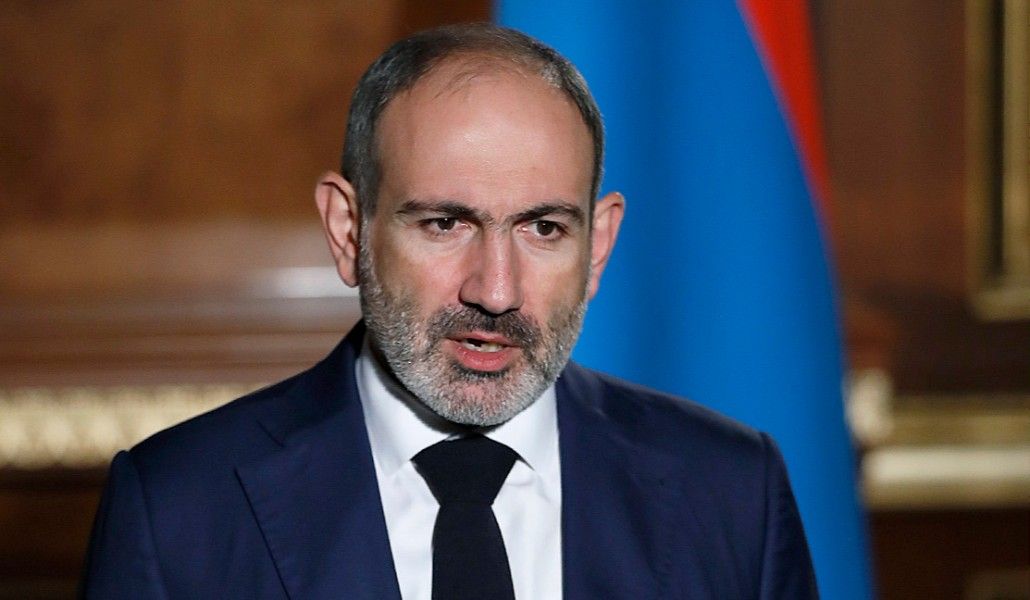 Նիկոլ Փաշինյան