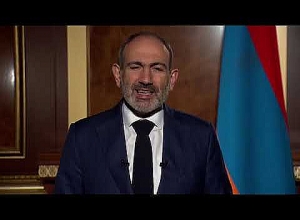 Վարչապետ Փաշինյանն ուղերձով դիմում է ժողովրդին