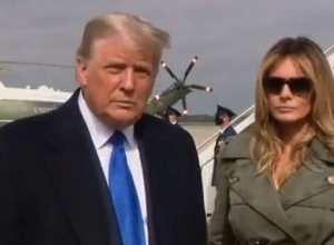 Трамп заявил, что разочарован нарушением режима прекращения огня в Карабахе